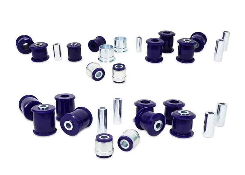 SuperPro Polyurethane Front , Rear Trailing Arm , Panhard Rod Bush Kit KIT5338K