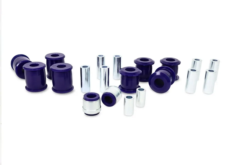 SuperPro Polyurethane Rear Trailing Arm , Panhard Rod Bushing Kit KIT5338RK