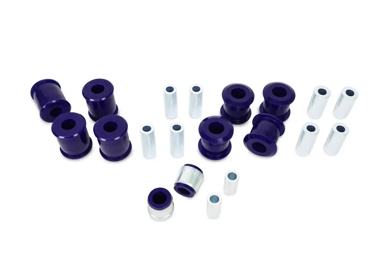 SuperPro Polyurethane Rear Trailing Arm , Panhard Rod Bushing Kit KIT5338RK
