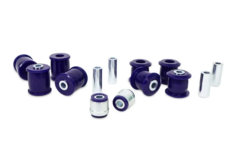 SuperPro Polyurethane Rear Trailing Arm , Panhard Rod Bushing Kit KIT5338RK
