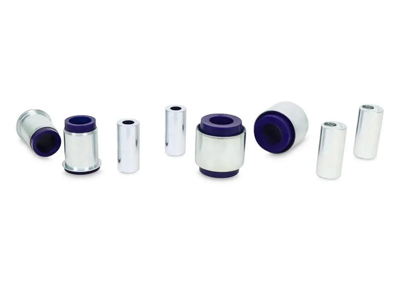 SuperPro Front Control Arm Bush Kit: With Caster Increase KIT5344CADJK