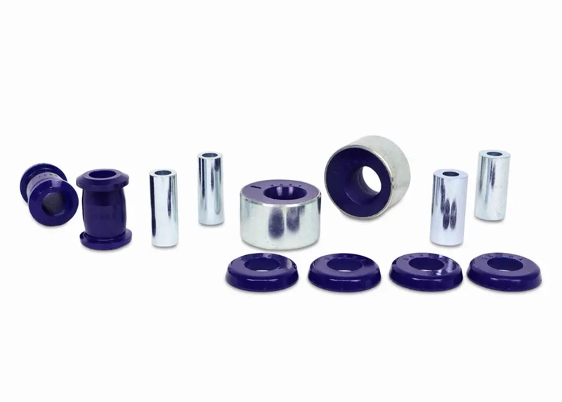 Ford Fiesta MK7 & Mazda 2 Frt Ctrl Arm Bush Kit - Offset