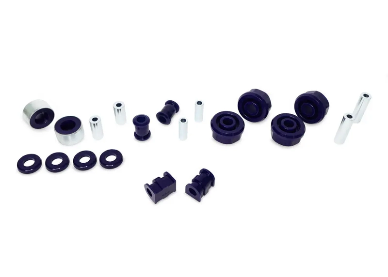 SuperPro Polyurethane Front , Rear Suspension Car Bush Kit High Quality KIT5346K