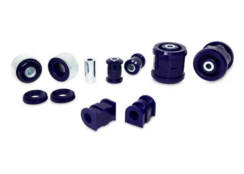 SuperPro Polyurethane Front , Rear Suspension Car Bush Kit High Quality KIT5346K