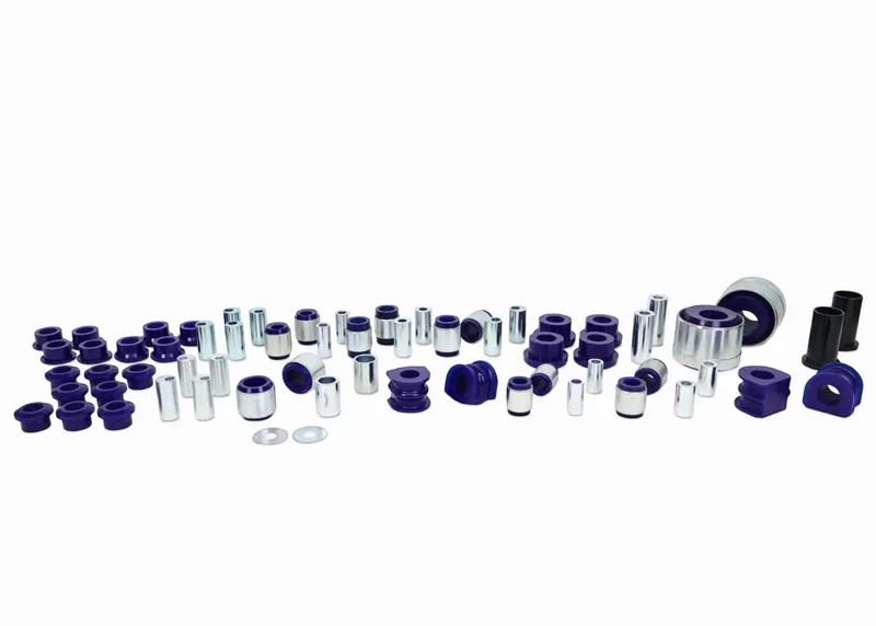 Nissan 370Z Front & Rear Alignment Bush Kit