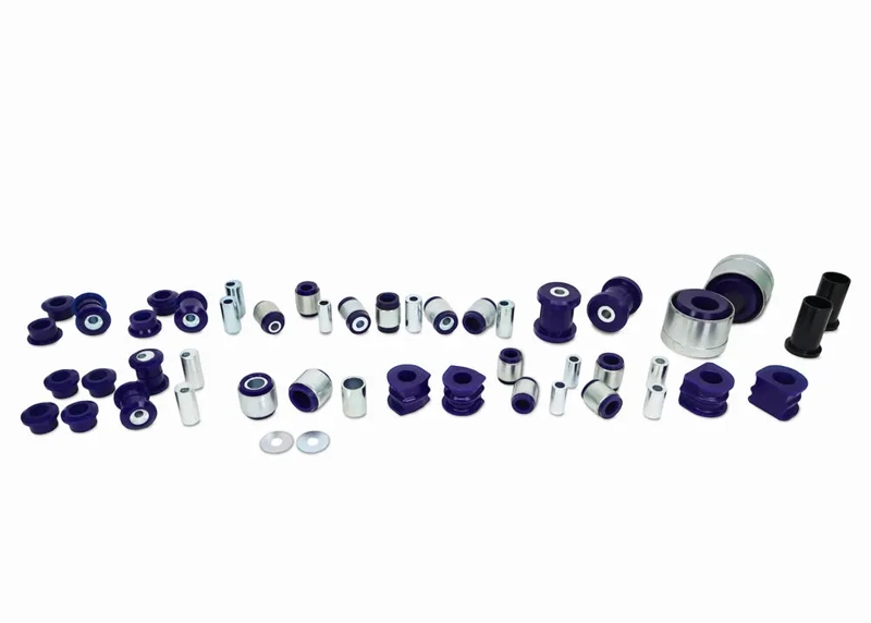 Nissan 370Z Front & Rear Alignment Bush Kit