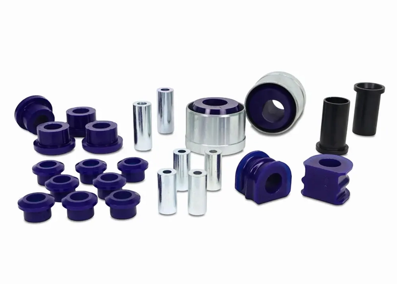SuperPro Polyurethane Front Suspension Car Bush Kit Improved Handling KIT5349FK