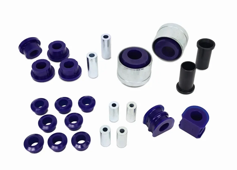 SuperPro Polyurethane Front Suspension Car Bush Kit Improved Handling KIT5349FK