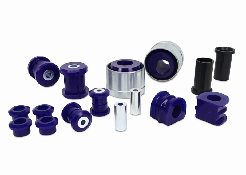 SuperPro Polyurethane Front Suspension Car Bush Kit Improved Handling KIT5349FK