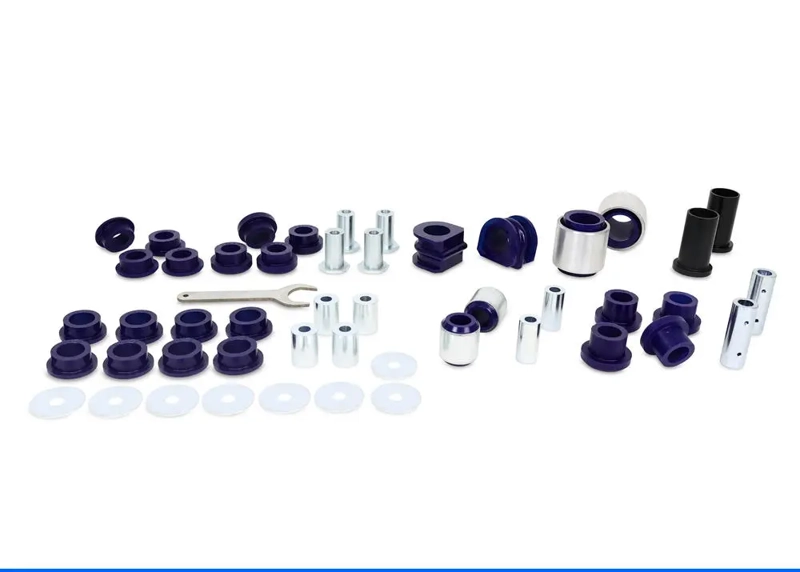 SuperPro Polyurethane Front Suspension Bush Car Kit High Performance KIT5350FK