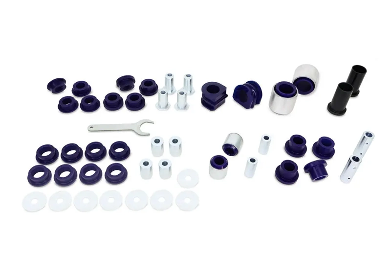 SuperPro Polyurethane Front Suspension Bush Car Kit High Performance KIT5350FK