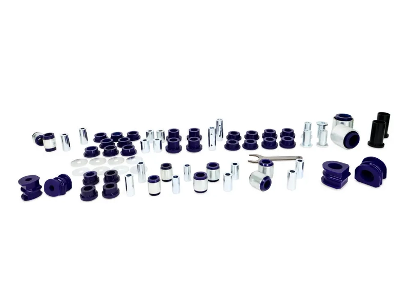 Nissan R35 Front & Rear Bush Kit