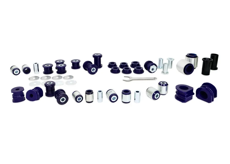 Nissan R35 Front & Rear Bush Kit
