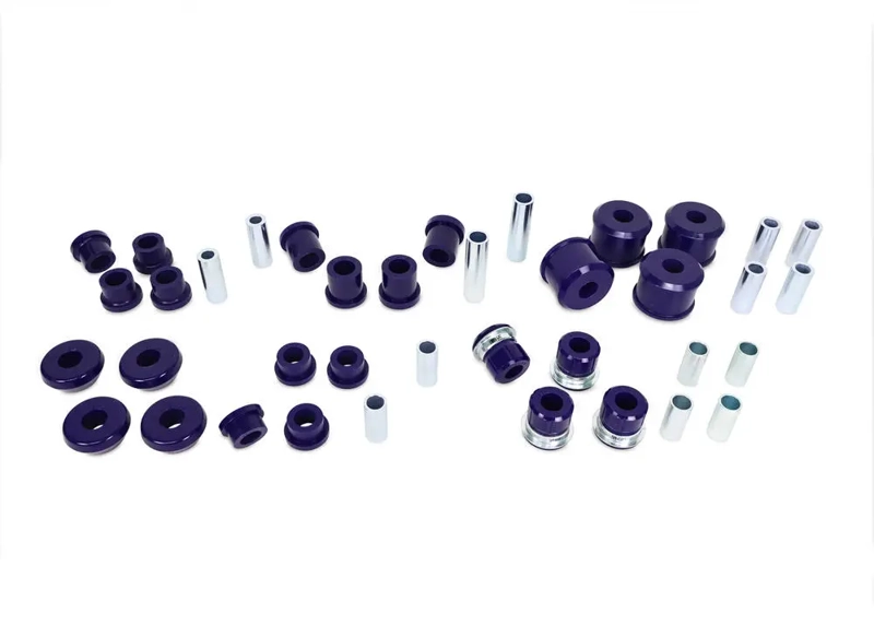 Mitsubishi Shogun/Pajero 91- 00Fr C-Arm & Rr Radius Arm Kit