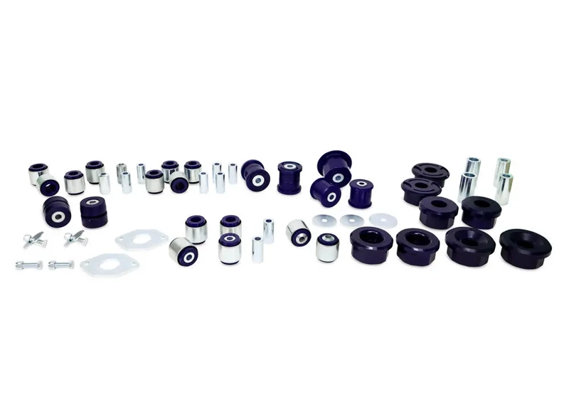 BMW MASTER VEHICLE KIT Rear Only