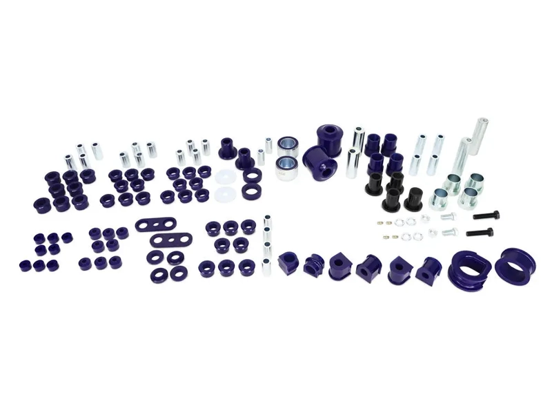 Complete Bush Kit for the Nissan Skyline R32 GTR