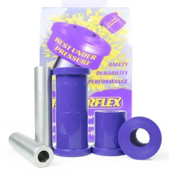 Powerflex Poly Rear Spring Shackle Bushes