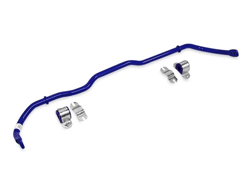 SuperPro Poly 24mm Front Heavy Duty 2 Position Blade Adjust Sway Bar RC0005FZ-24