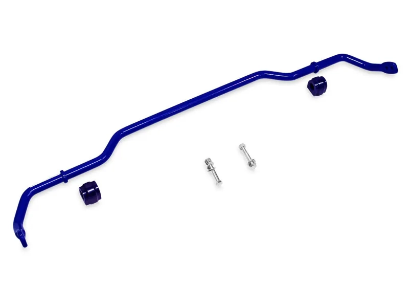 SuperPro 22mm Rear Heavy Duty 2 Position Blade Adjustable Sway Bar RC0006RZ-24
