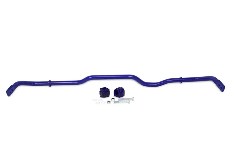 SuperPro 24mm Rear Extra Heavy Duty 2 Position Blade Adjust Sway Bar RC0006RZ-26