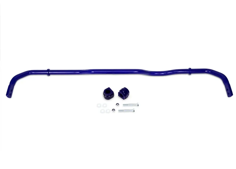 SuperPro 24mm Rear Extra Heavy Duty 2 Position Blade Adjust Sway Bar RC0006RZ-26