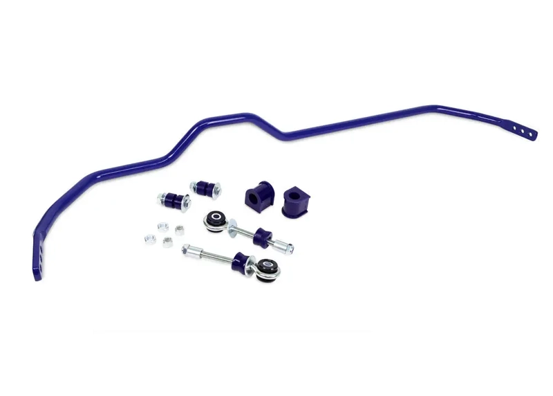 SuperPro Poly 20mm Heavy Duty 3 Position Blade Adj Anti Roll Bar RC0010RZ-20