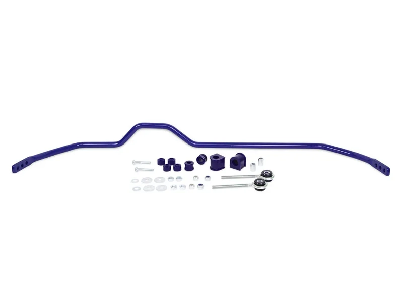 SuperPro Poly 20mm Heavy Duty 3 Position Blade Adj Anti Roll Bar RC0010RZ-20