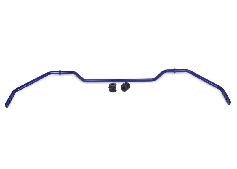 SuperPro Polyurethane 20mm Rear 3 Position Blade Adjustable Sway Bar RC0014RZ-20