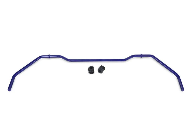 SuperPro Polyurethane 20mm Rear 3 Position Blade Adjustable Sway Bar RC0014RZ-20