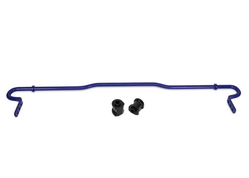 SuperPro 18mm Rear Heavy Duty Hollow 3 Position Blade Adj Sway Bar RC0015RZ-18