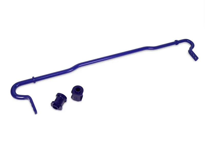 SuperPro Poly 20mm Rear Heavy Duty 3 Position Blade Adjust Sway Bar RC0015RZ-20