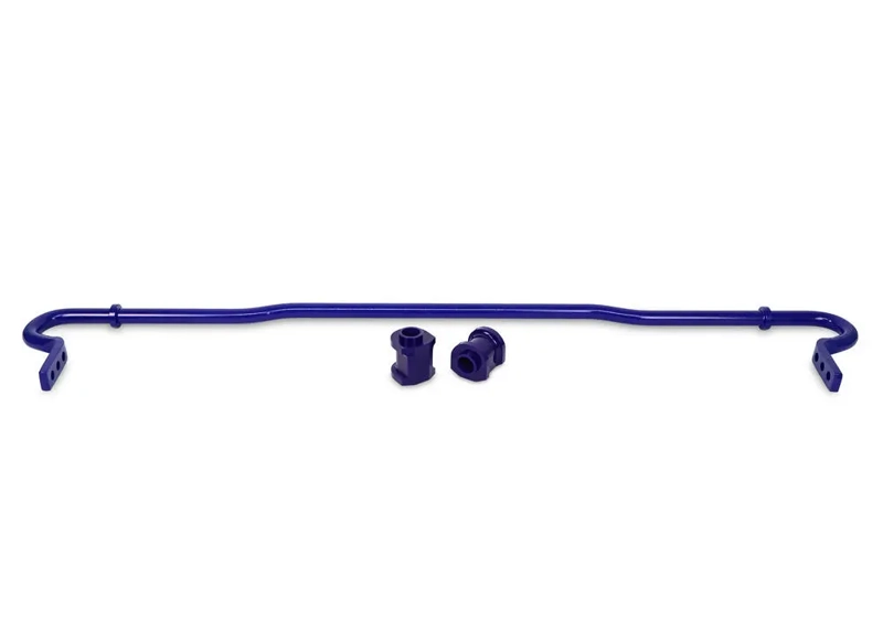 SuperPro Poly 20mm Rear Heavy Duty 3 Position Blade Adjust Sway Bar RC0015RZ-20