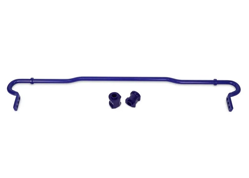 SuperPro Poly 20mm Rear Heavy Duty 3 Position Blade Adjust Sway Bar RC0015RZ-20
