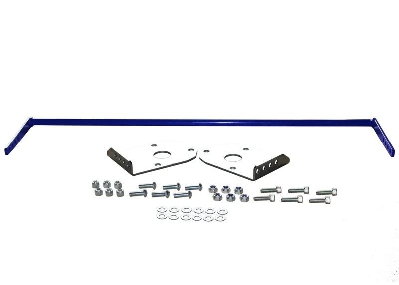 SuperPro Poly 24mm Rear Heavy Duty 2 point Adjustable Sway Bar RC0022RZ-18