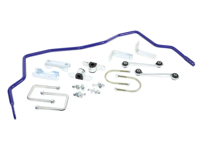 SuperPro Polyu 18mm Heavy Duty 3 Position Blade Adjustable Sway Bar RC0027RZ-18