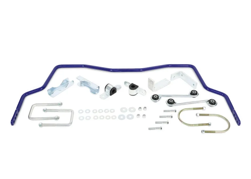 SuperPro Polyu 18mm Heavy Duty 3 Position Blade Adjustable Sway Bar RC0027RZ-18