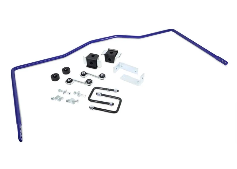 SuperPro Poly 20mm Heavy Duty 3 Position Blade Adjustable Sway Bar RC0031RZ-20