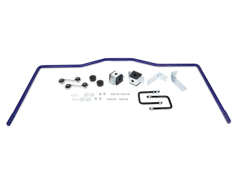 SuperPro Poly 20mm Heavy Duty 3 Position Blade Adjustable Sway Bar RC0031RZ-20