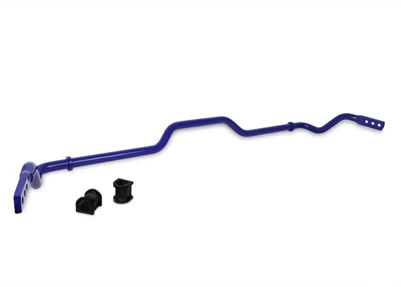 SuperPro Polyurethane Rear Blade Adjustable 24mm Sway Bar OE Quality RC0043RZ-24