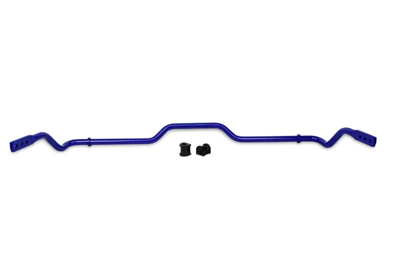 SuperPro Polyurethane Rear Blade Adjustable 24mm Sway Bar OE Quality RC0043RZ-24