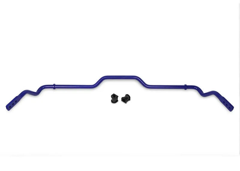 SuperPro Polyurethane Rear Blade Adjustable 24mm Sway Bar OE Quality RC0043RZ-24