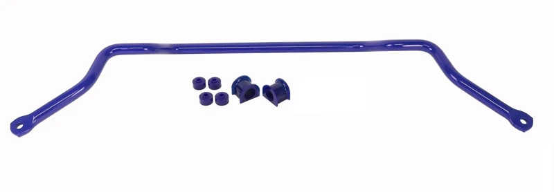 SuperPro Poly 27mm Heavy Duty Non Adjustable Anti Roll Sway Bar RC0047F-27
