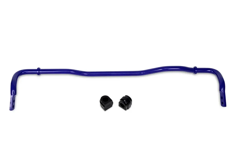 SuperPro 22mm Rear Heavy Duty 2 Position Blade Adjustable Sway Bar RC0052RZ-22