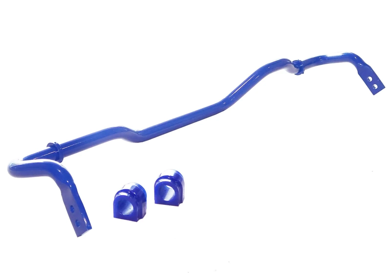 SuperPro 24mm Rear Heavy Duty 2 Position Blade Adjustable Sway Bar RC0052RZ-24