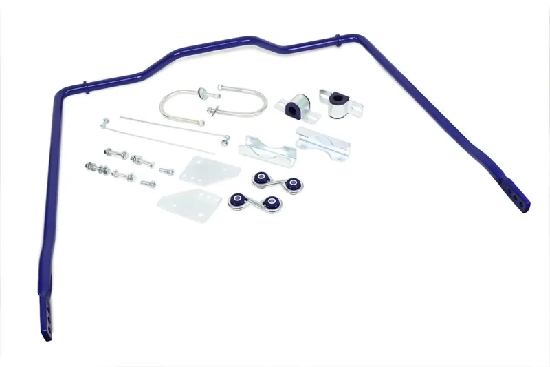SuperPro 24mm Heavy Duty 3 Position Blade Adjustable Sway Bar RC0058RZ-24