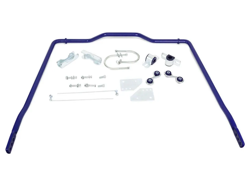 SuperPro 24mm Heavy Duty 3 Position Blade Adjustable Sway Bar RC0058RZ-24