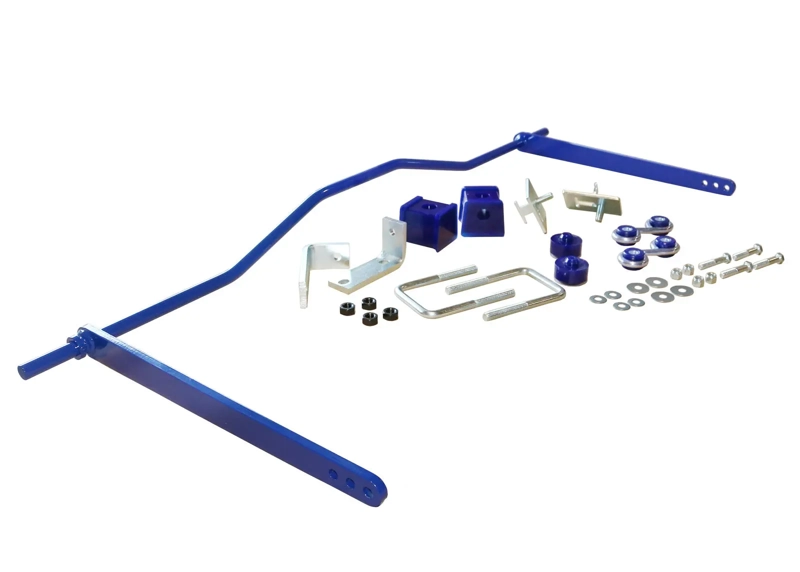 SuperPro 18mm Heavy Duty 3 Position Blade Adjustable Sway Bar RC0081RZ-18