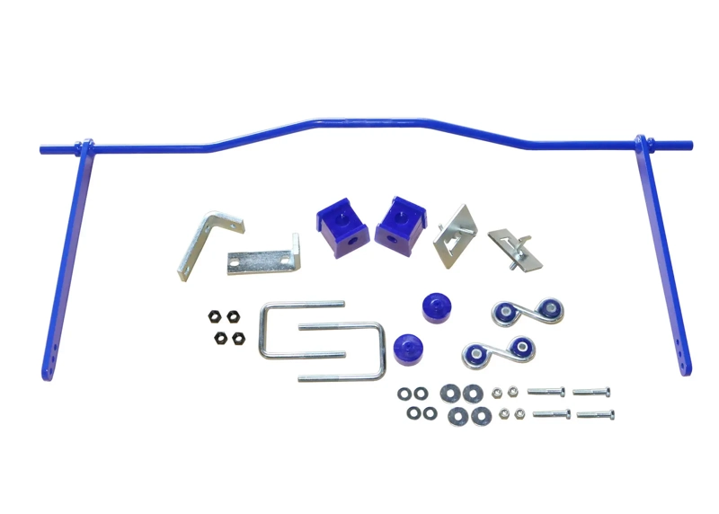 SuperPro 18mm Heavy Duty 3 Position Blade Adjustable Sway Bar RC0081RZ-18