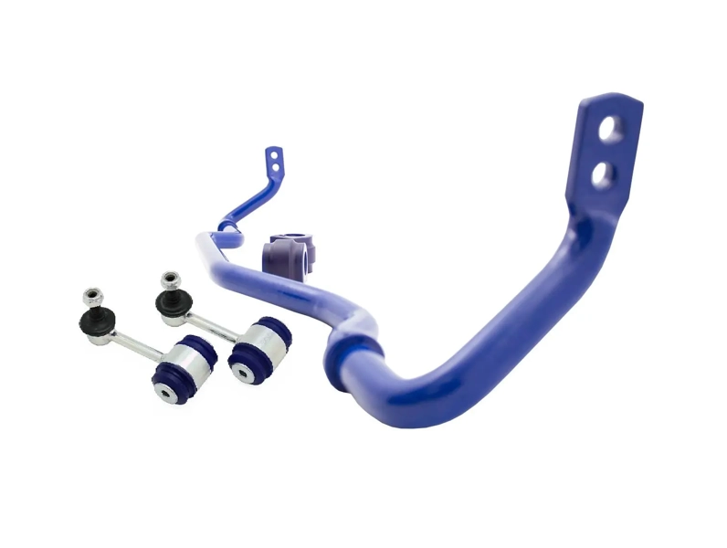 SuperPro 22mm Heavy Duty 2 Position Blade Adj Sway Bar & Link Kit RC0085RZ-2