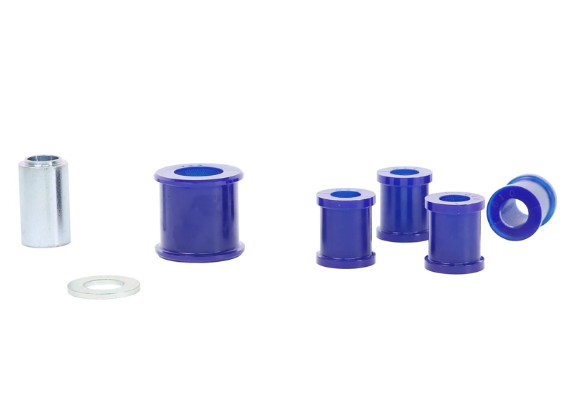 SuperPro Poly Rear Watts Linkage Car Bush Kit Unique Materials Tech SPF0010K